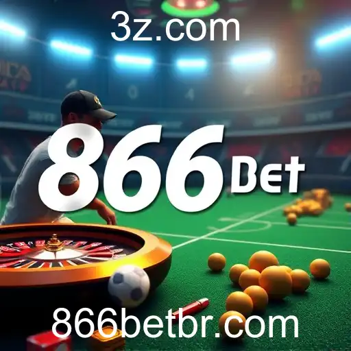 A Evolução dos Jogos Online e o Impacto do 866 Bet