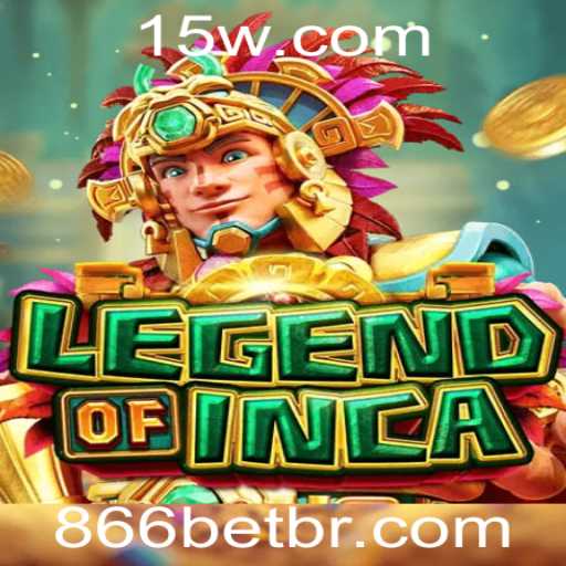 Descubra o Mundo de Aventura de LegendofInca com 866 Bet