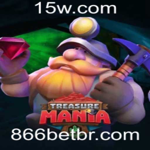 Explorando TreasureMania: Uma Aventura de Jogo Única com 866 bet