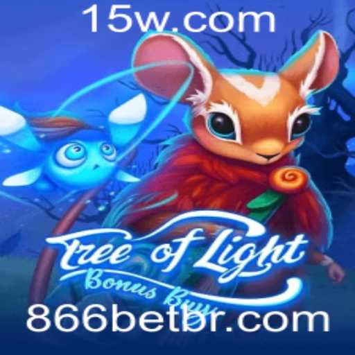 TreeOfLightBonusBuy: Uma Experiência de Jogo Inovadora com 866 Bet