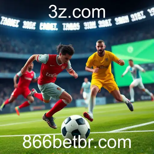 Explorando a Fascinante Categoria de Jogos de Virtual Sports na 866 Bet